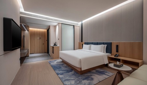 Standard Room, 1 King Bed, Non Smoking