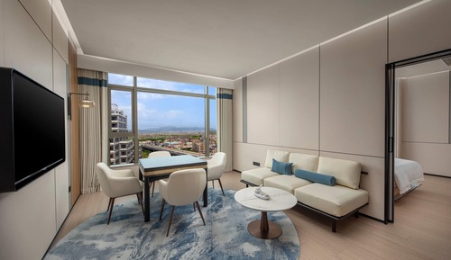 Superior Suite, 2 Double Beds, Non Smoking