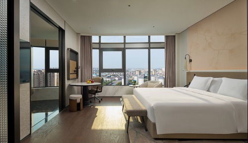 Suite, 1 Bedroom