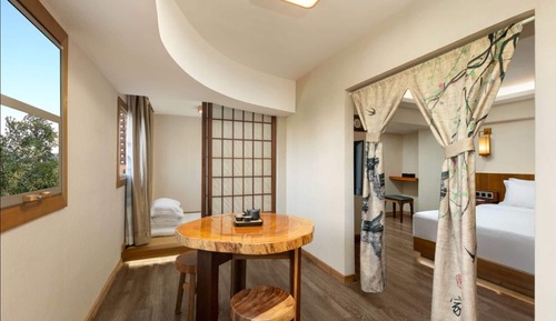 Suite, Multiple Beds, Non Smoking (Duplex)