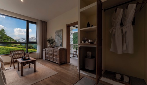 Elite Double Room