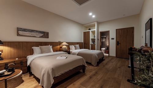 Classic Twin Room