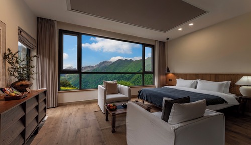 Luxury Double Room