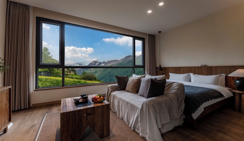 Design Double Room