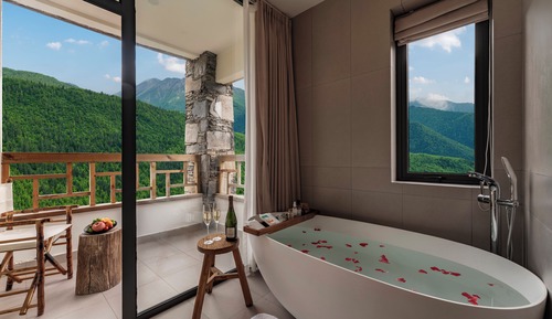Premier Double Room