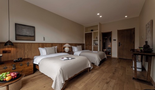Basic Twin Room