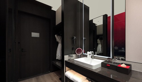 Leisurely City View Twin Room