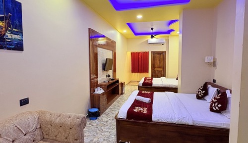 Deluxe Quadruple Room