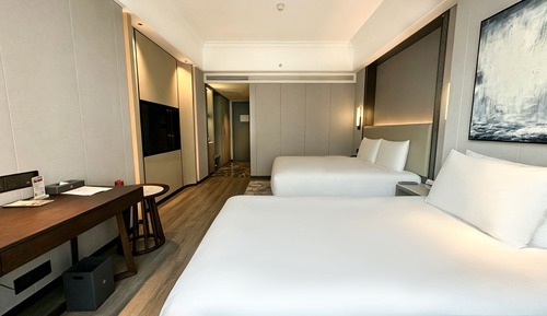 Standard Room, 1 King Bed