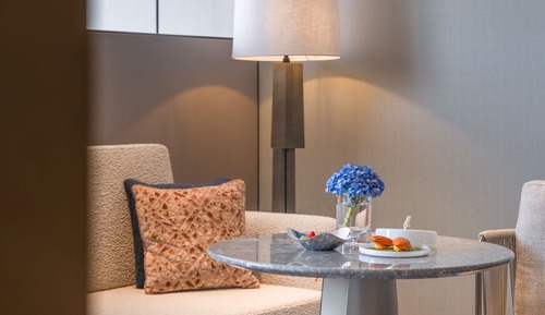 Standard Suite, City View