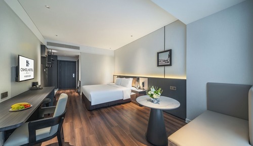 Premier Double Room