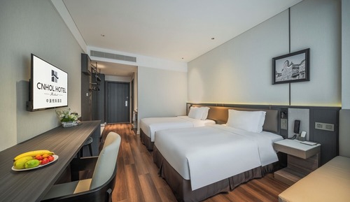 Superior Twin Room