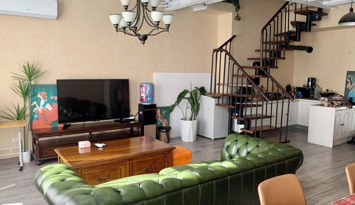 Comfort Apartment, City View