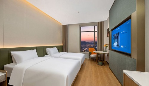 Superior Twin Room