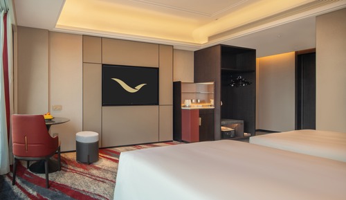 Executive Room, 2 Twin Beds, Accessible