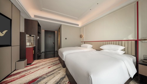 Superior Room, 2 Twin Beds, Accessible