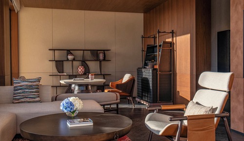 Suite, 1 Bedroom, Terrace