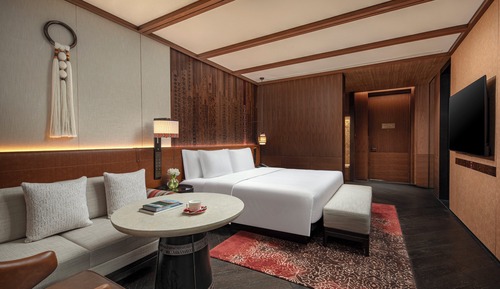 Standard Room, 1 King Bed