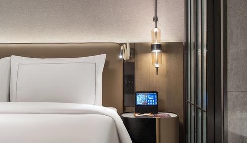 Superior Double Room, Non Smoking, City View