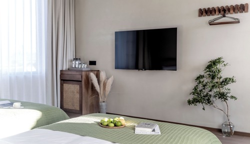 Economy Twin Room