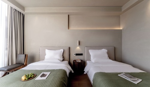 Comfort Twin Room
