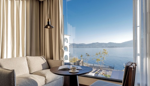 Superior Double Room, Sea View