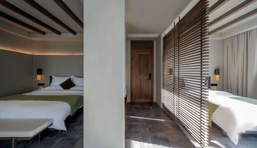 Family Triple Room