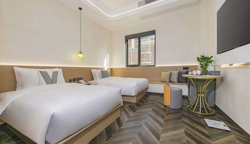 Comfort Twin Room