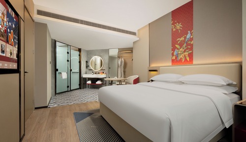 Executive Double Room