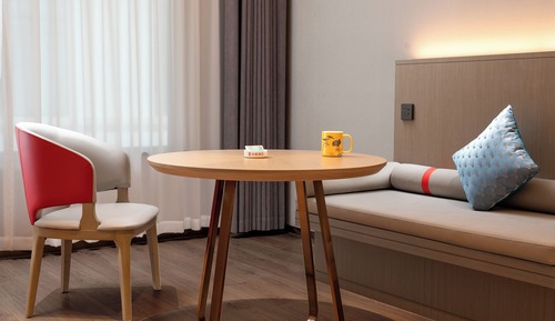 Business Twin Room