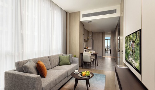 Deluxe Room, 1 Bedroom