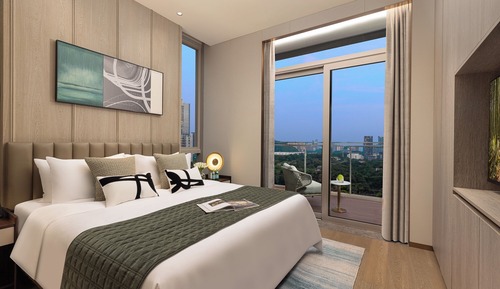 Deluxe Room, 2 Bedrooms
