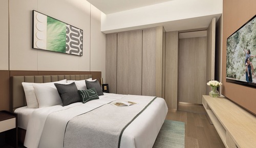 Executive Room, 2 Bedrooms