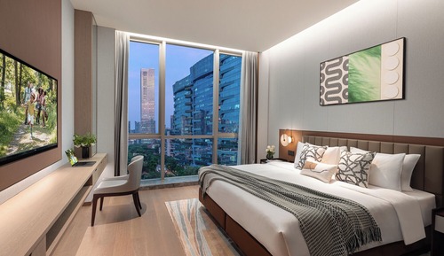 Premier Room, 3 Bedrooms
