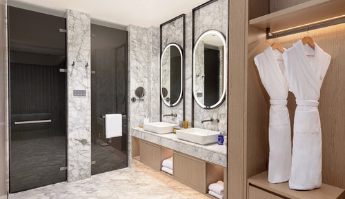 Grand Suite, Mountain View (Outdoor Private Pool)