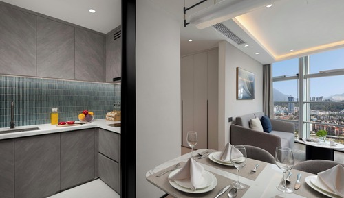 Luxury Double Room