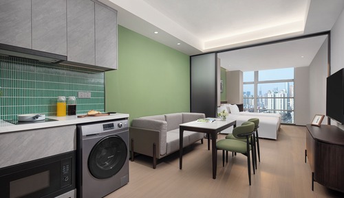 Basic Twin Room