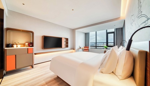 Luxury Single Room