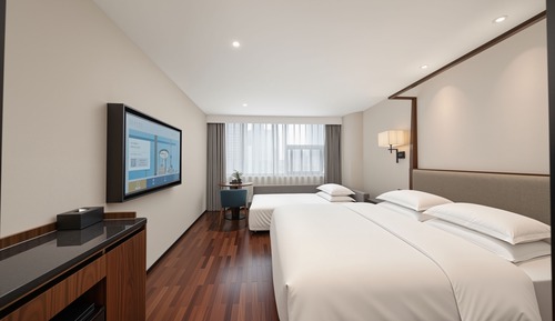 Family Quadruple Room
