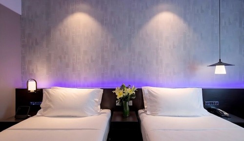 Design Twin Room