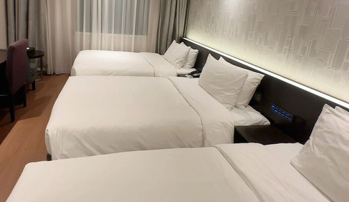 Design Triple Room