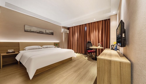 Comfort Double Room