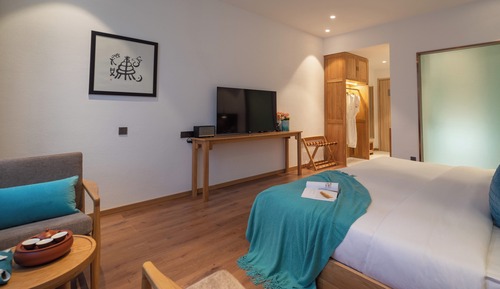 Basic Double Room