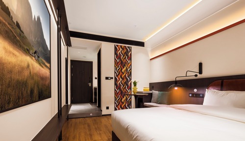 Comfort Double Room
