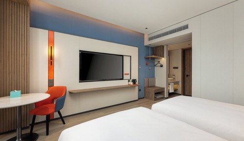 2 Double Standard High Floor