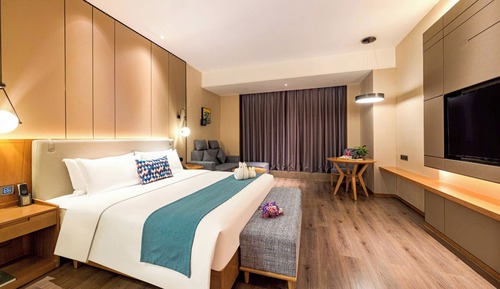 Luxury Room