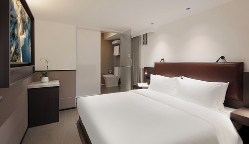 Basic Double Room
