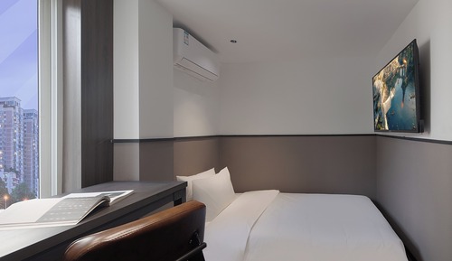 Basic Single Room