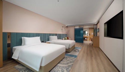 Room, 2 Twin Beds