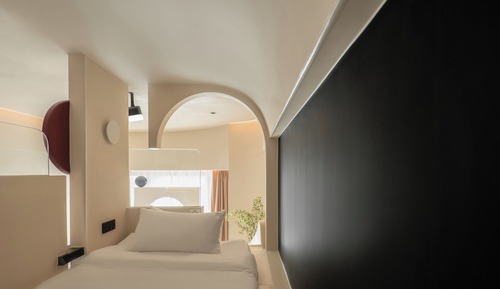 Superior Loft, City View